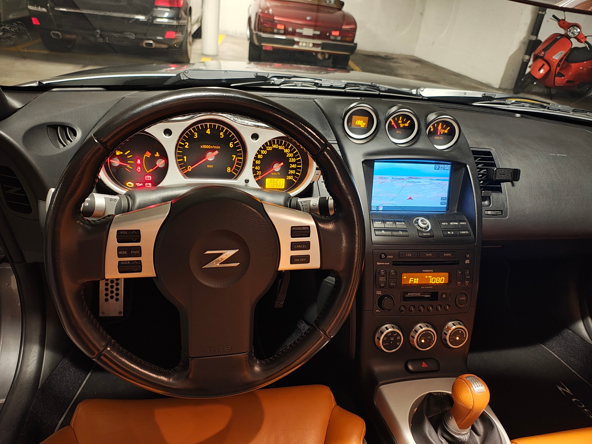 NISSAN 3.5 V6 24V Pack-image-4