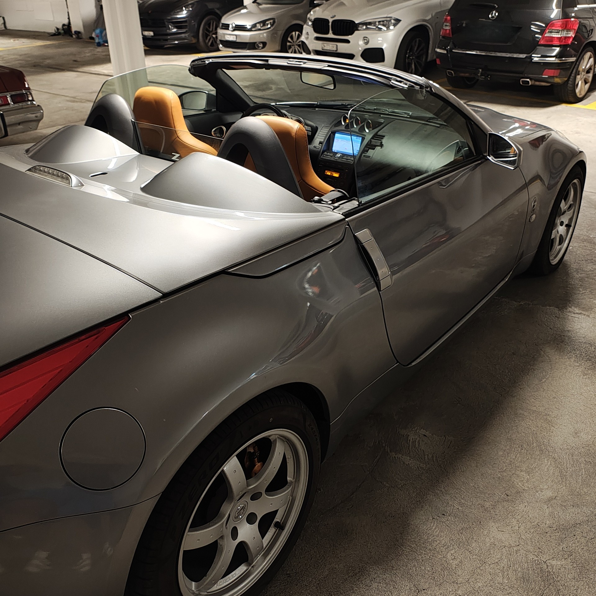 NISSAN 3.5 V6 24V Pack-image-1
