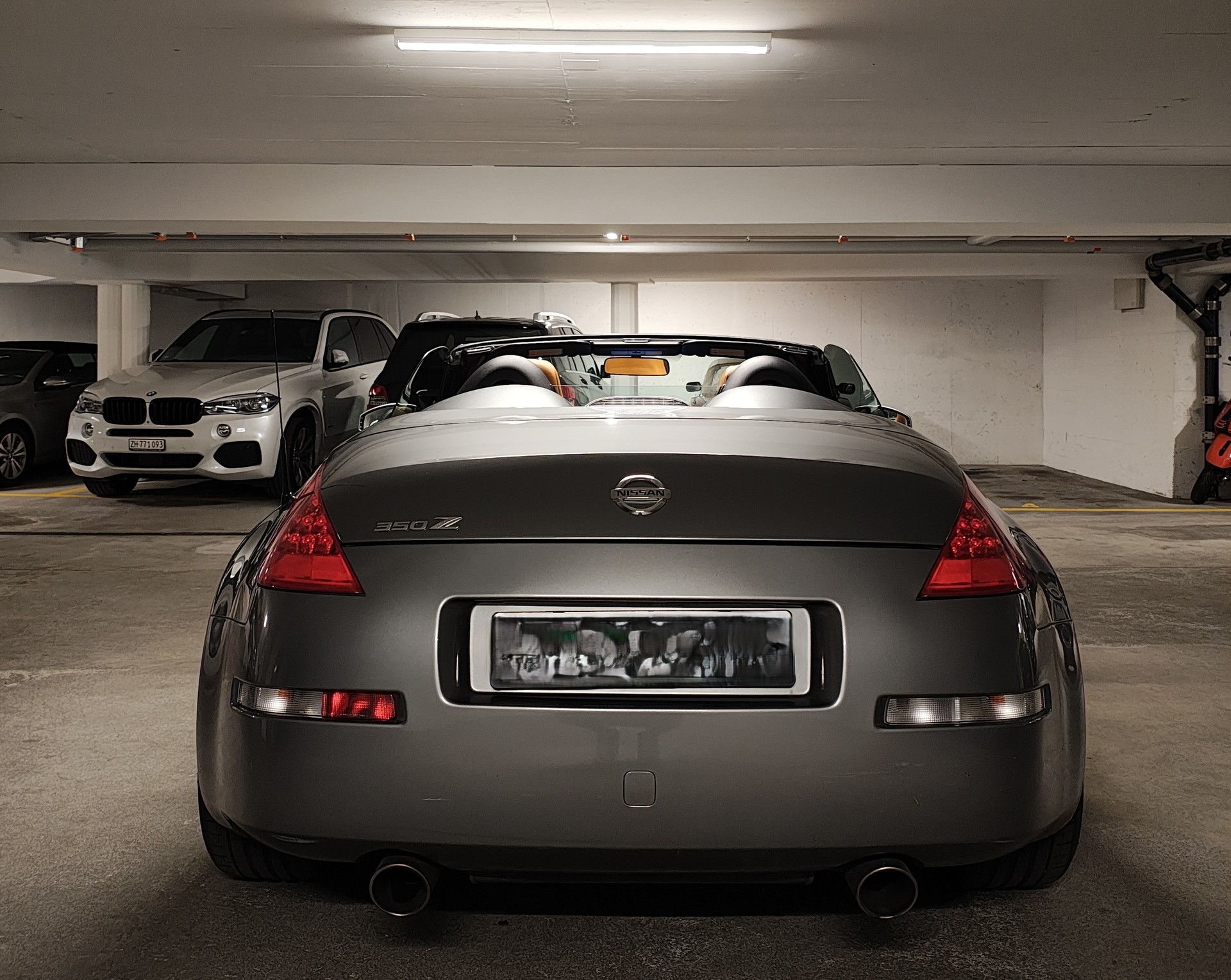 NISSAN 3.5 V6 24V Pack-image-2