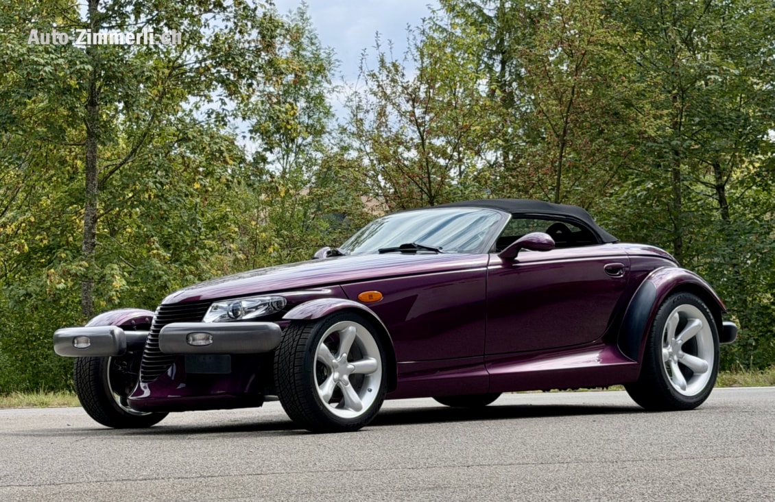 PLYMOUTH Prowler 3.5 V6 Retro-Hot-Rod-image-2