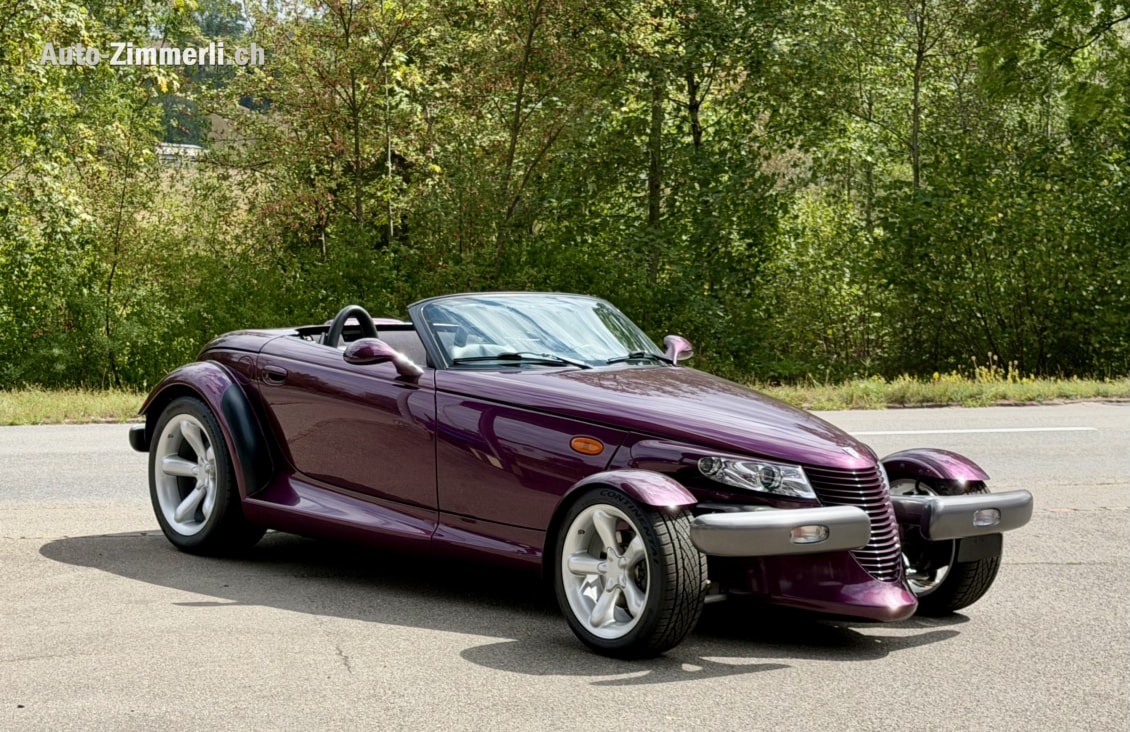 PLYMOUTH Prowler 3.5 V6 Retro-Hot-Rod-image-0