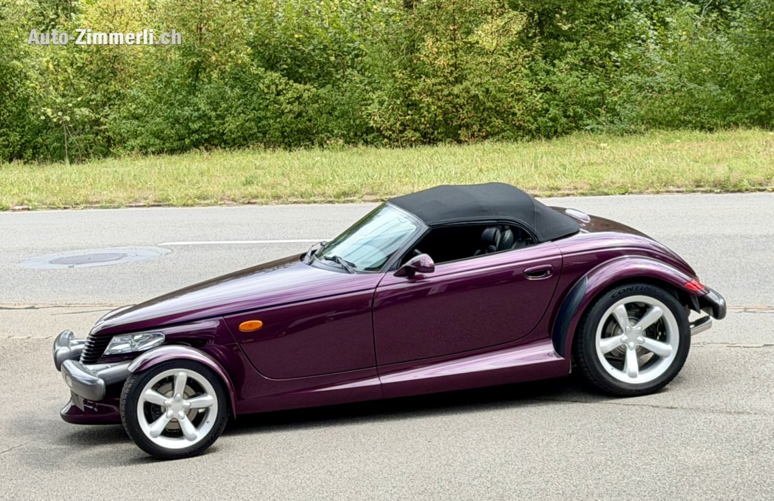 PLYMOUTH Prowler 3.5 V6 Retro-Hot-Rod-image-3