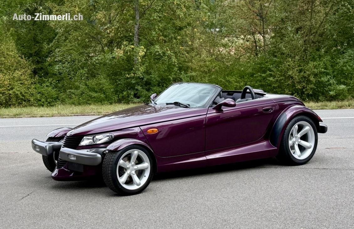 PLYMOUTH Prowler 3.5 V6 Retro-Hot-Rod-image-1