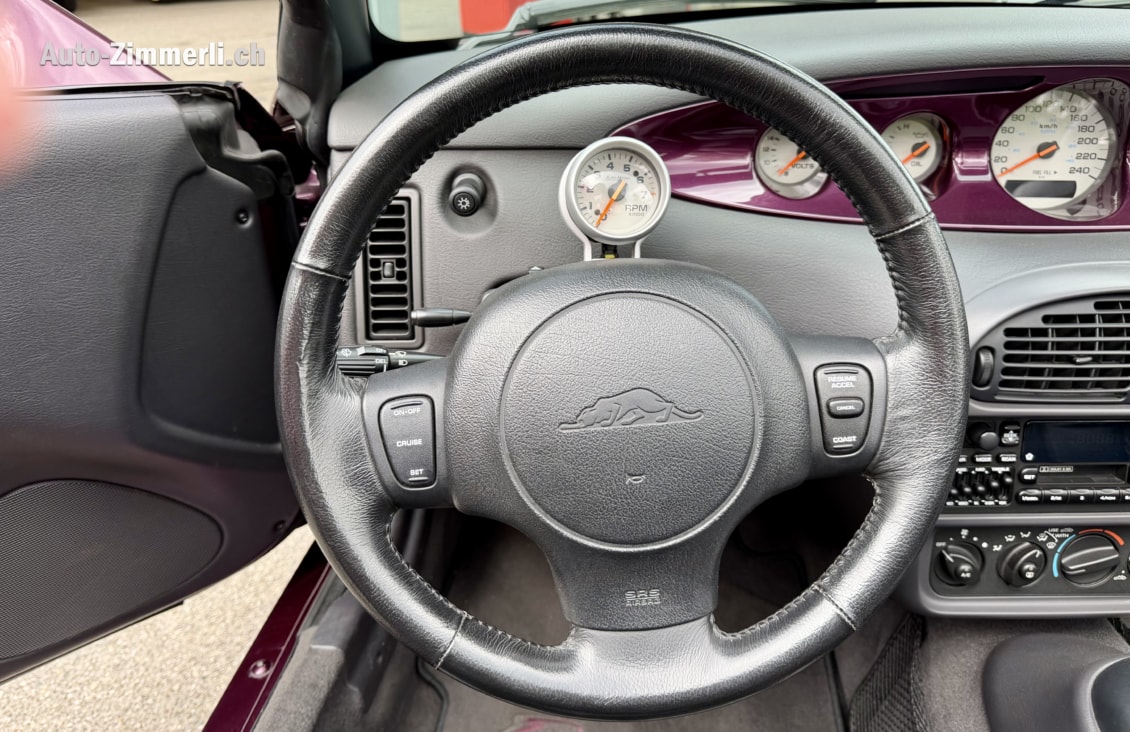 PLYMOUTH Prowler 3.5 V6 Retro-Hot-Rod-image-7