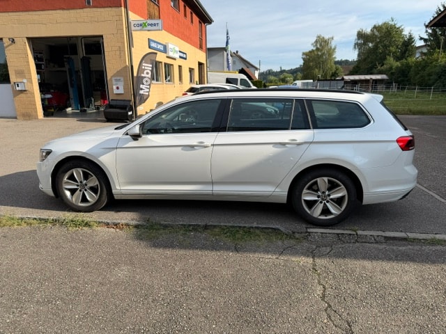 VW Passat 2.0 TDI BMT Business 4Motion DSG-image-6