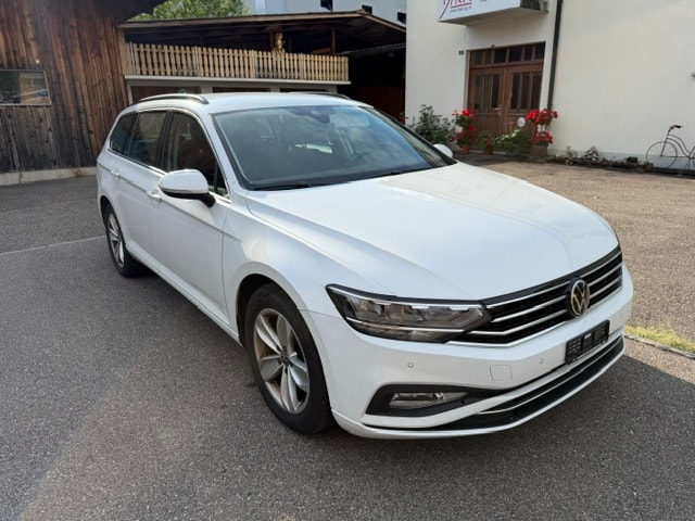 VW Passat 2.0 TDI BMT Business 4Motion DSG-image-1
