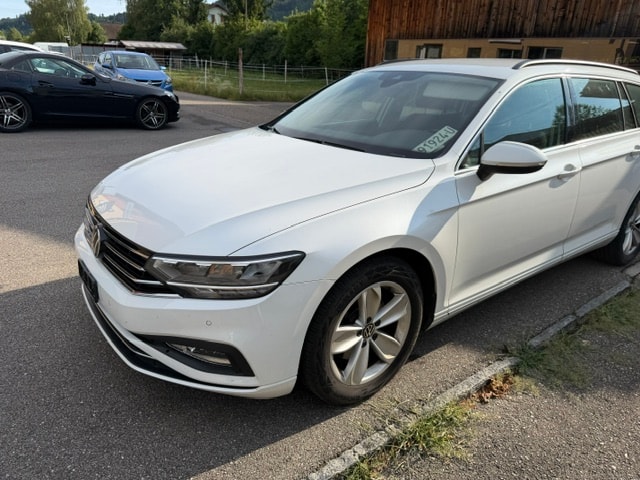 VW Passat 2.0 TDI BMT Business 4Motion DSG-image-7
