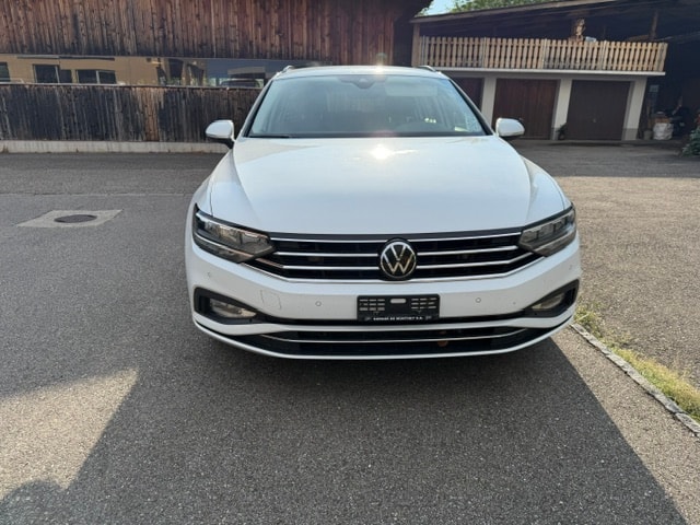 VW Passat 2.0 TDI BMT Business 4Motion DSG-image-0