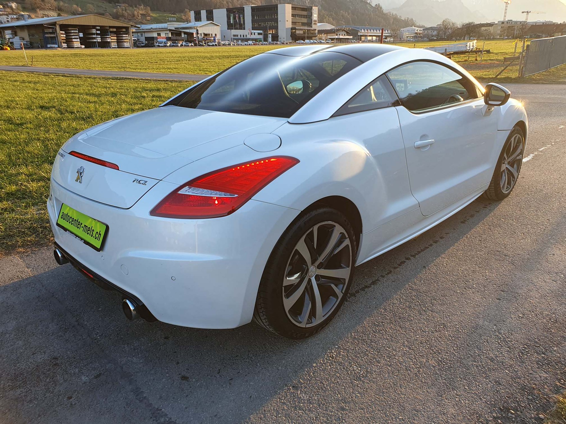 PEUGEOT RCZ 1.6 200PS Turbo-image-6