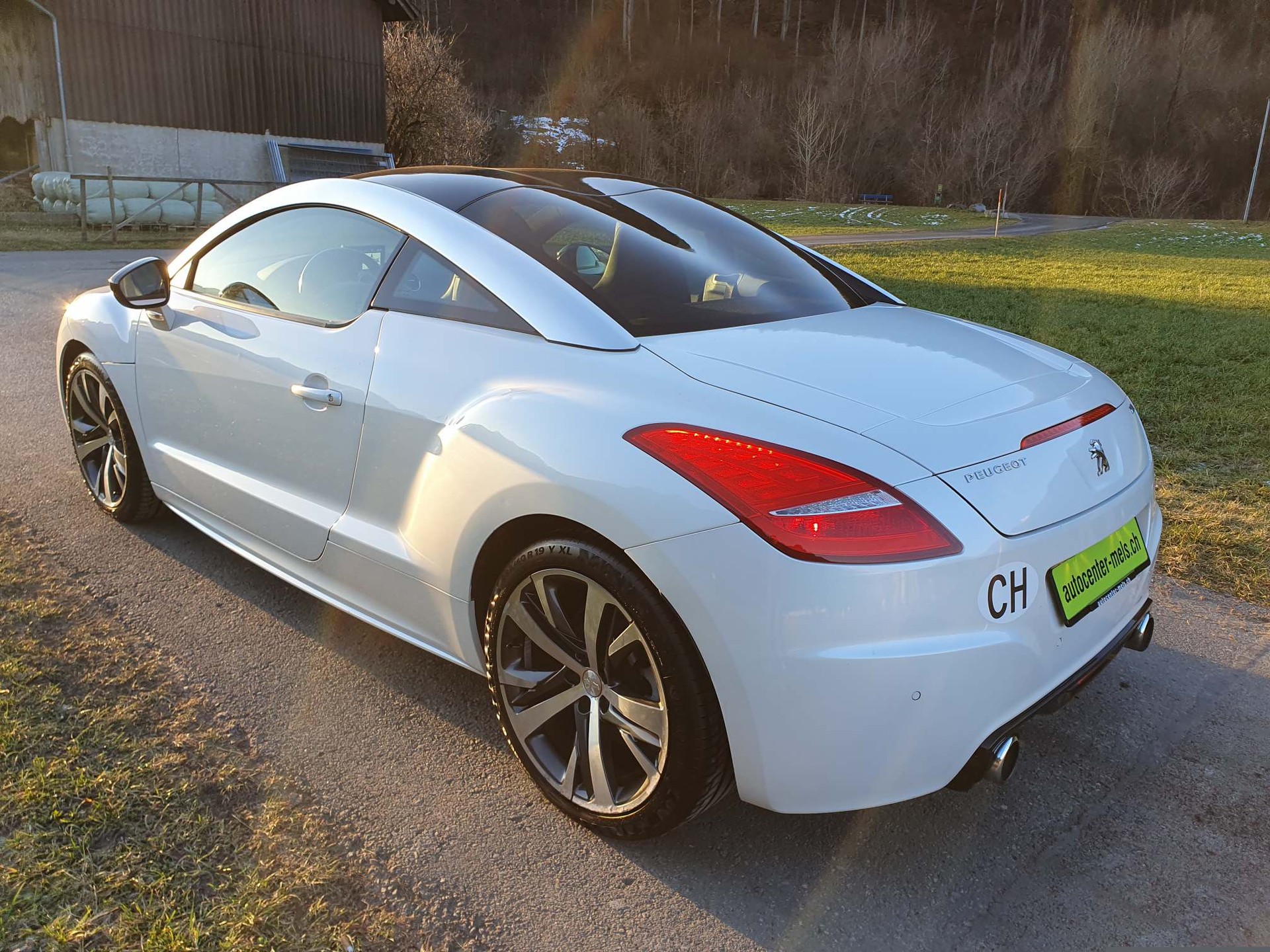 PEUGEOT RCZ 1.6 200PS Turbo-image-4