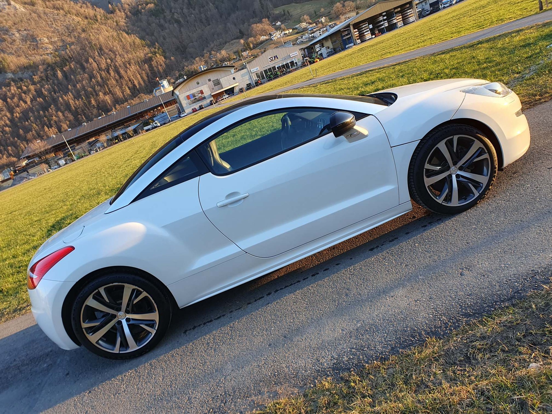 PEUGEOT RCZ 1.6 200PS Turbo-image-7