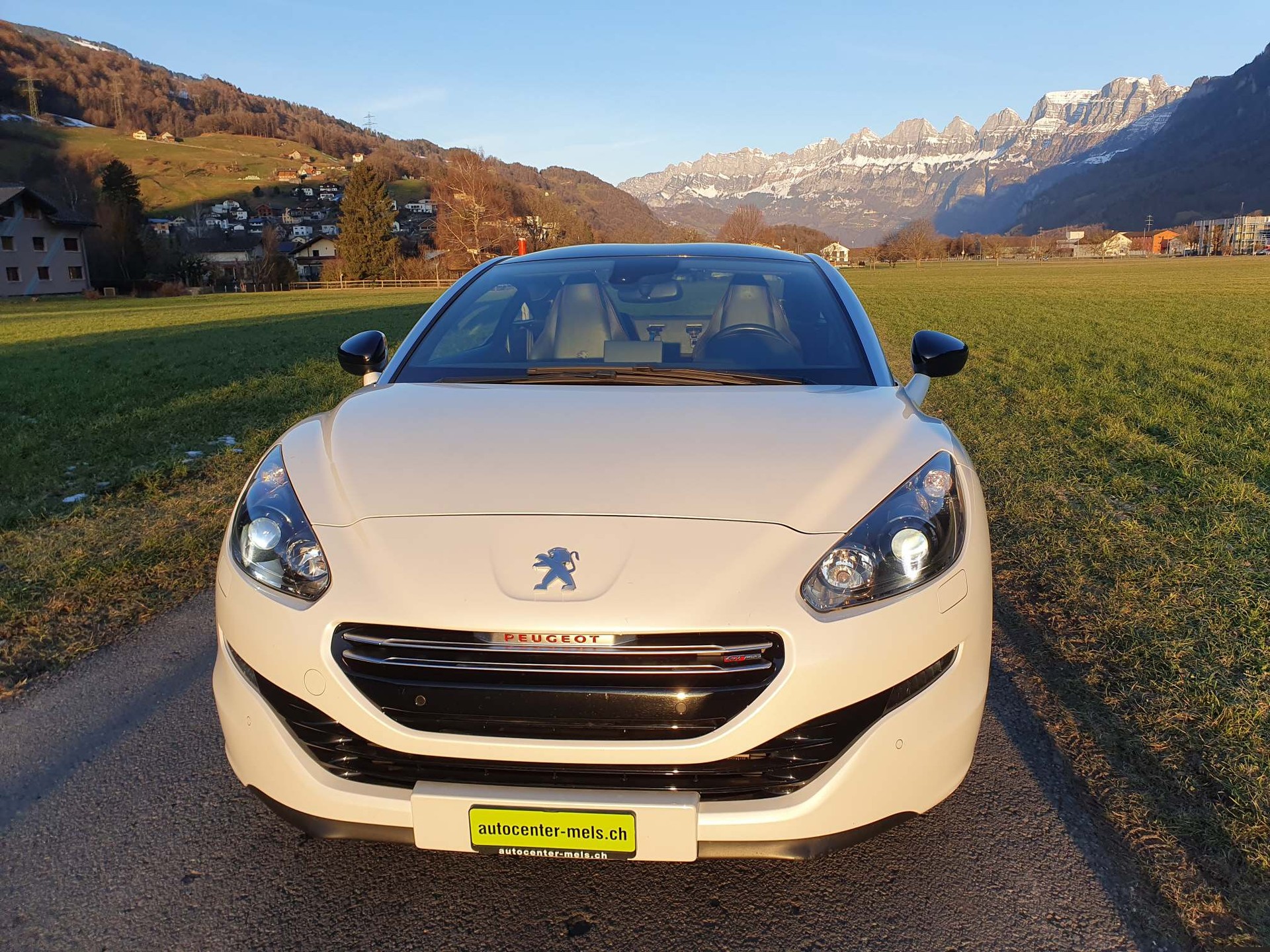 PEUGEOT RCZ 1.6 200PS Turbo-image-2