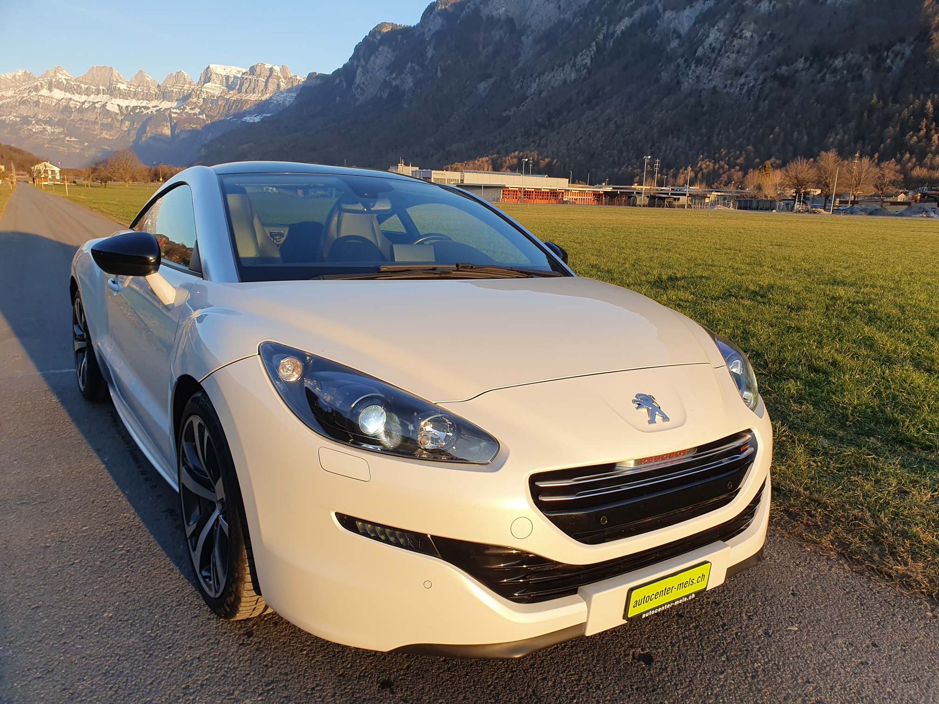 PEUGEOT RCZ 1.6 200PS Turbo