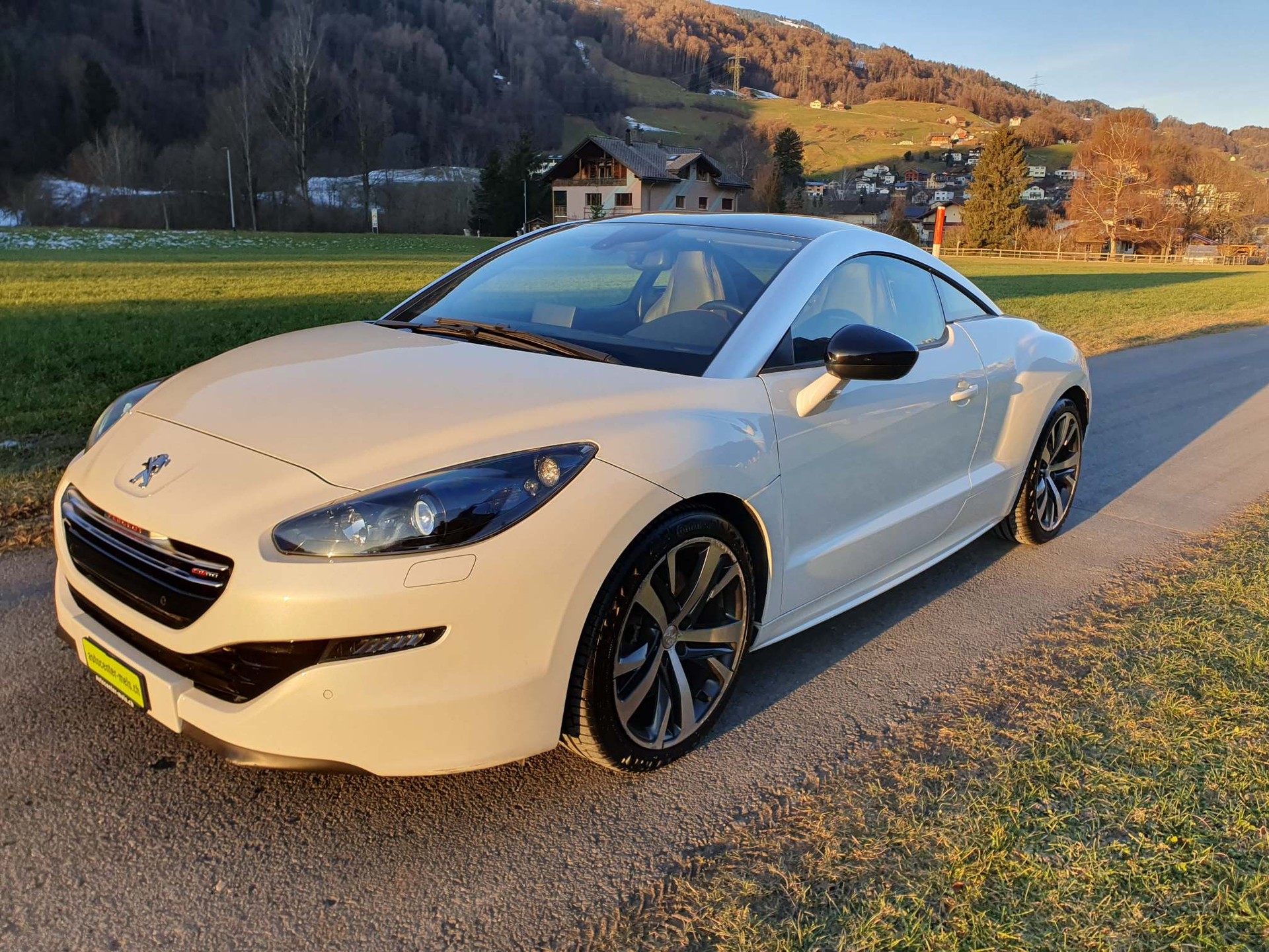 PEUGEOT RCZ 1.6 200PS Turbo-image-3