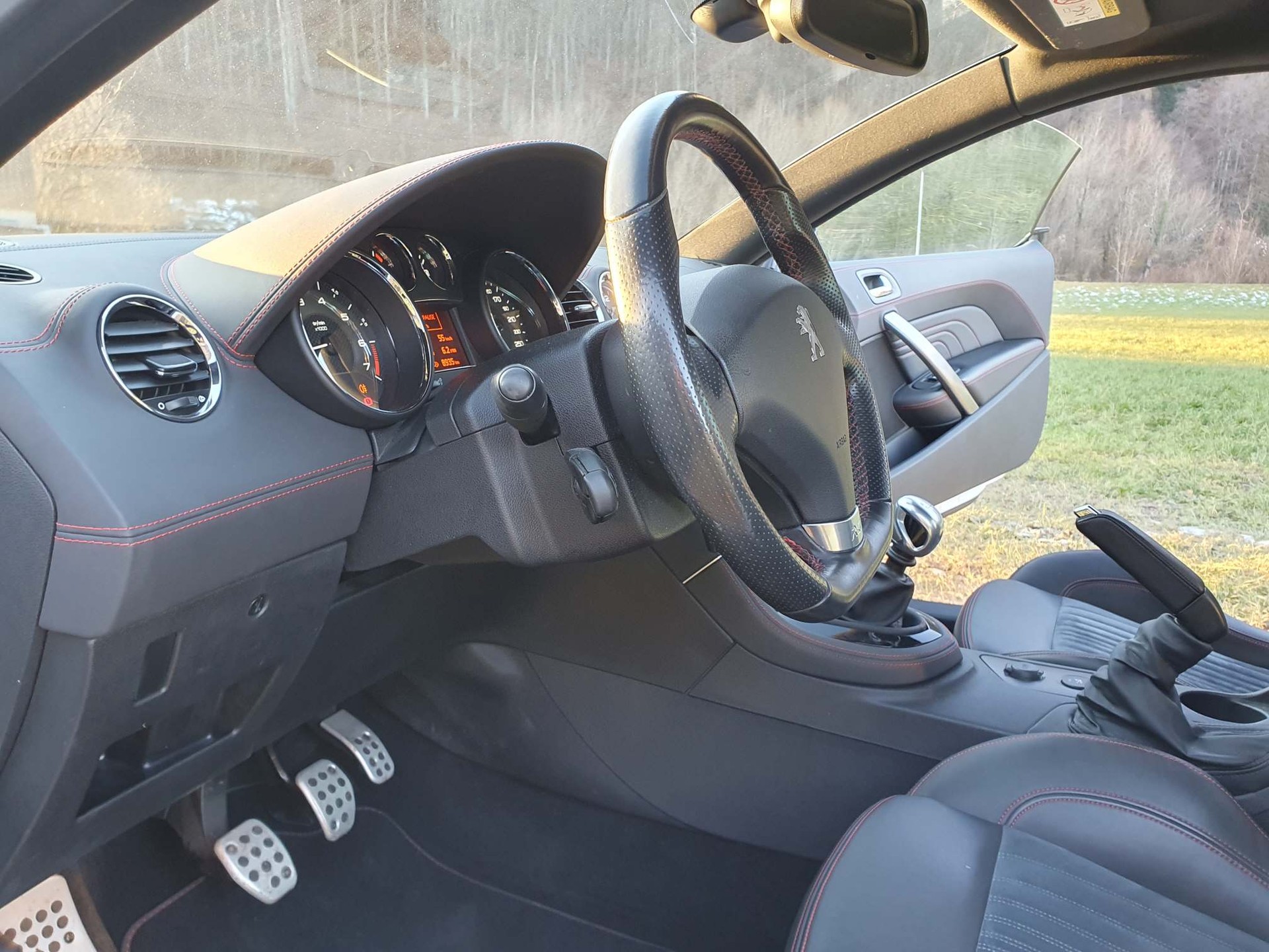 PEUGEOT RCZ 1.6 200PS Turbo-image-8