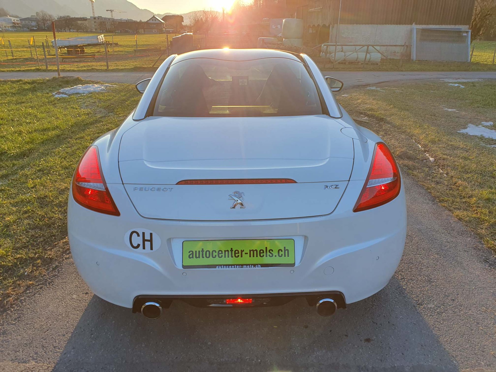 PEUGEOT RCZ 1.6 200PS Turbo-image-5