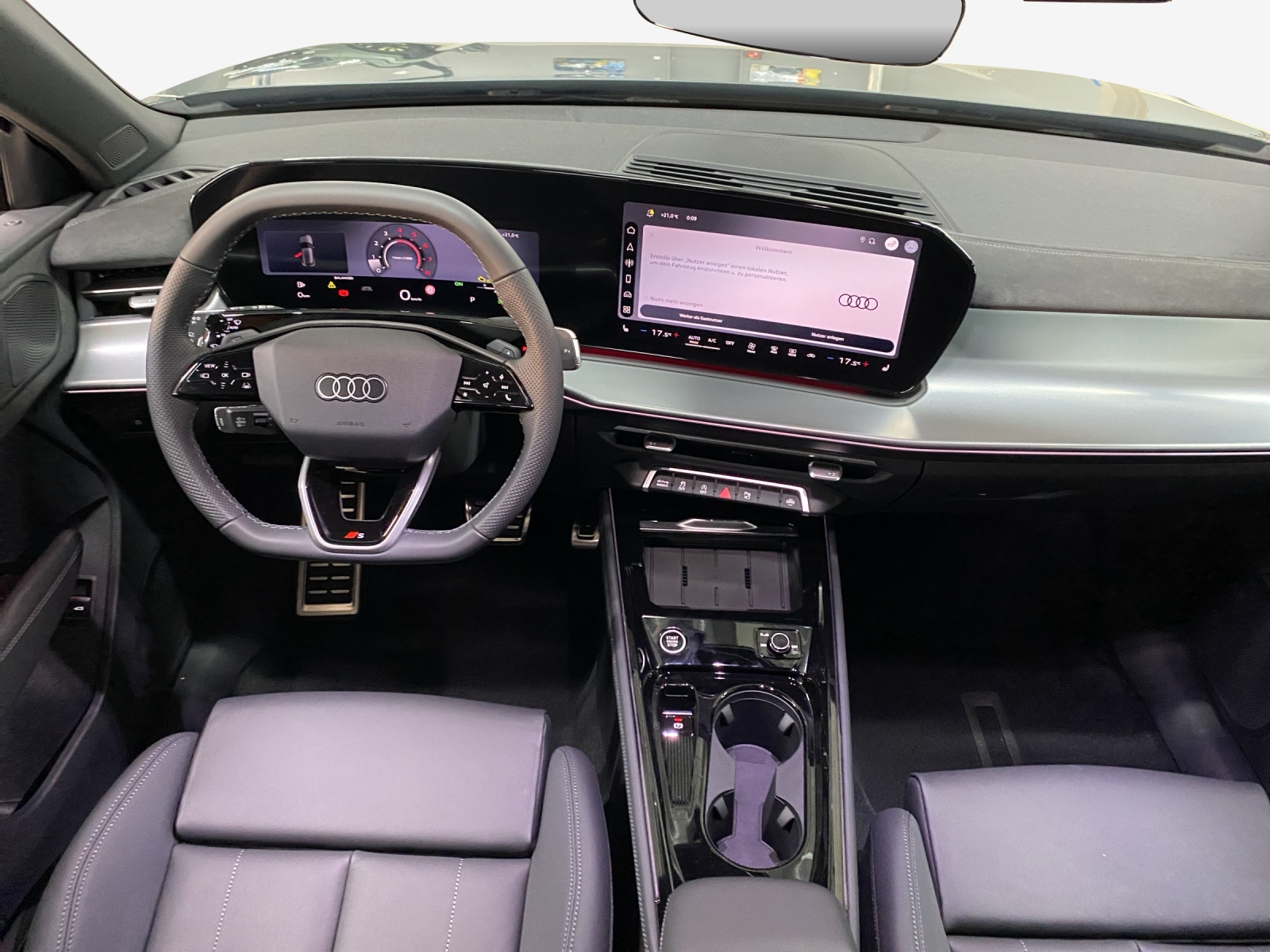 AUDI Q3 Sportback TFSI quattro 195 kW S tronic-image-10