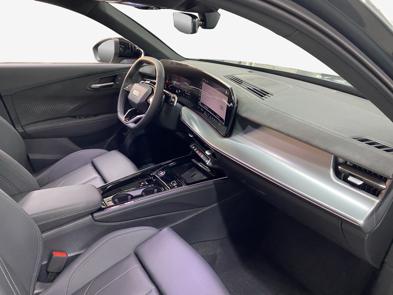 AUDI Q3 Sportback TFSI quattro 195 kW S tronic-image-13