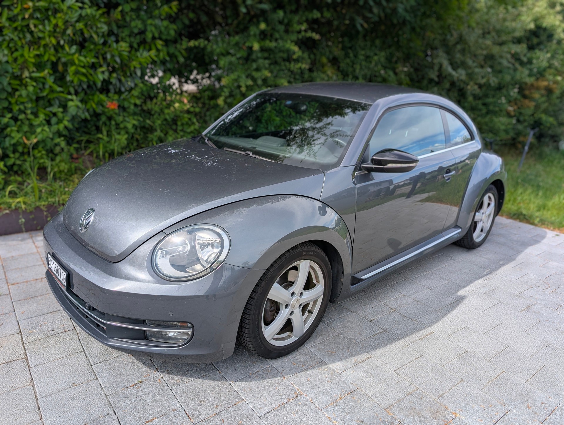 VW Beetle 1.4 TSI Sport-image-1