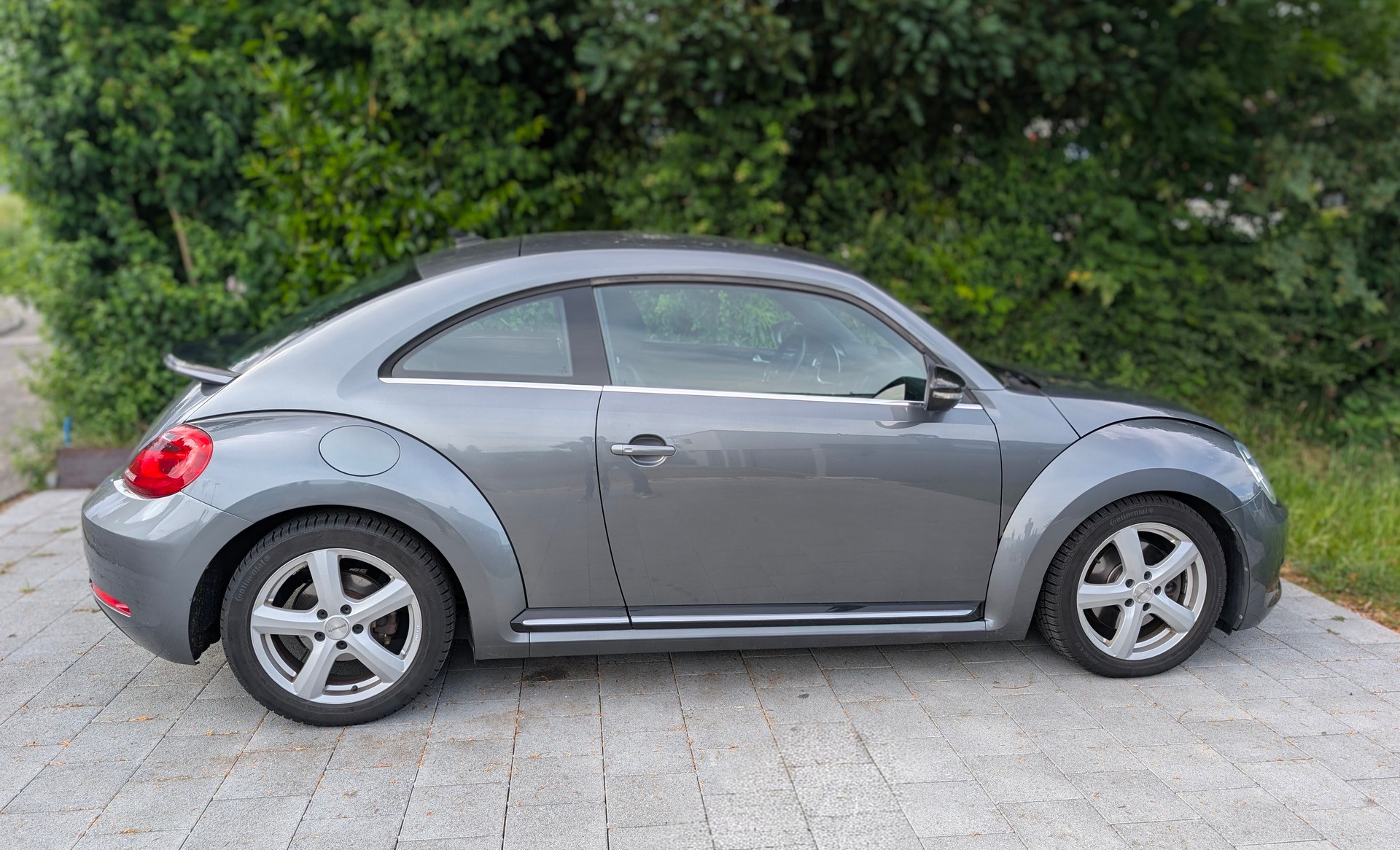 VW Beetle 1.4 TSI Sport-image-4
