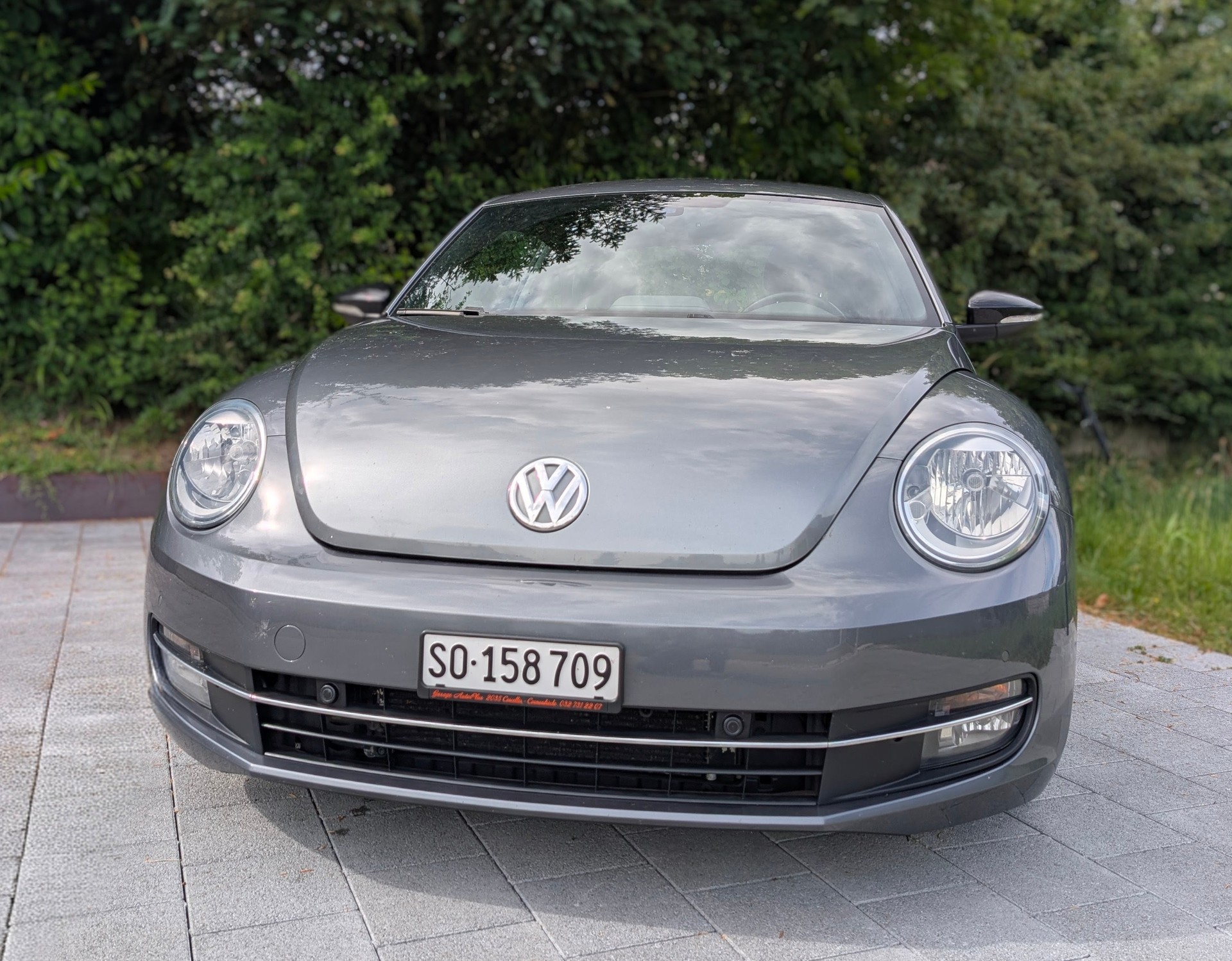 VW Beetle 1.4 TSI Sport-image-3