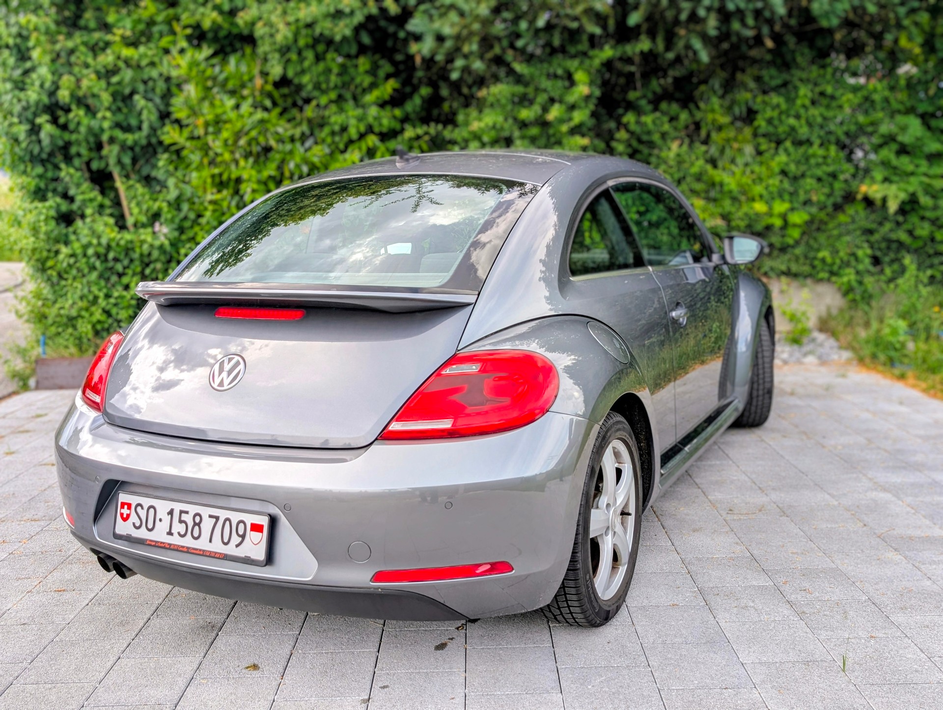 VW Beetle 1.4 TSI Sport-image-0