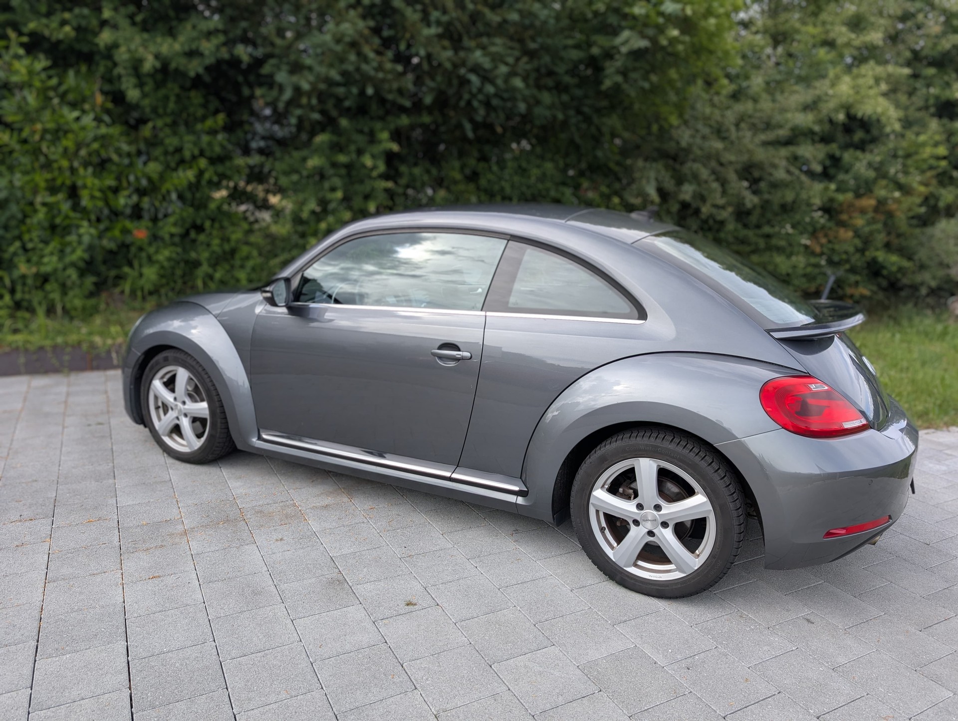 VW Beetle 1.4 TSI Sport-image-2