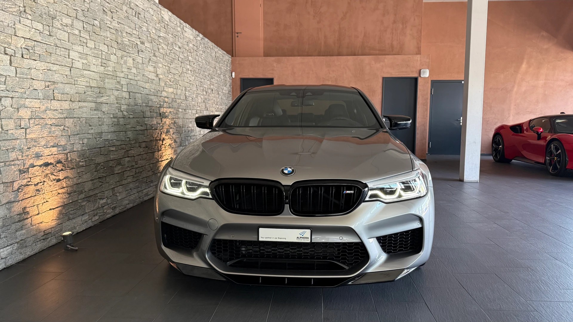 BMW M5 xDrive Competition Drivelogic-image-7
