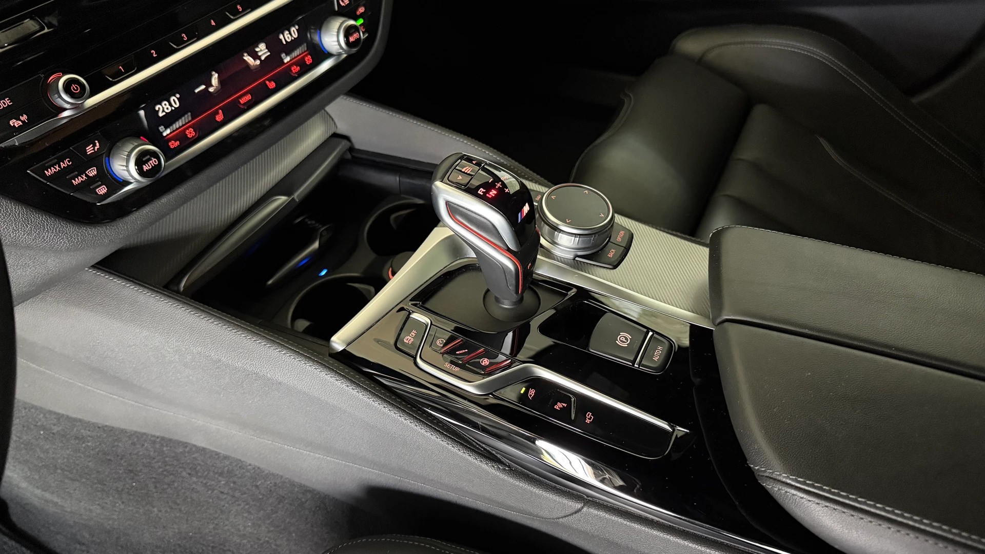 BMW M5 xDrive Competition Drivelogic-image-21