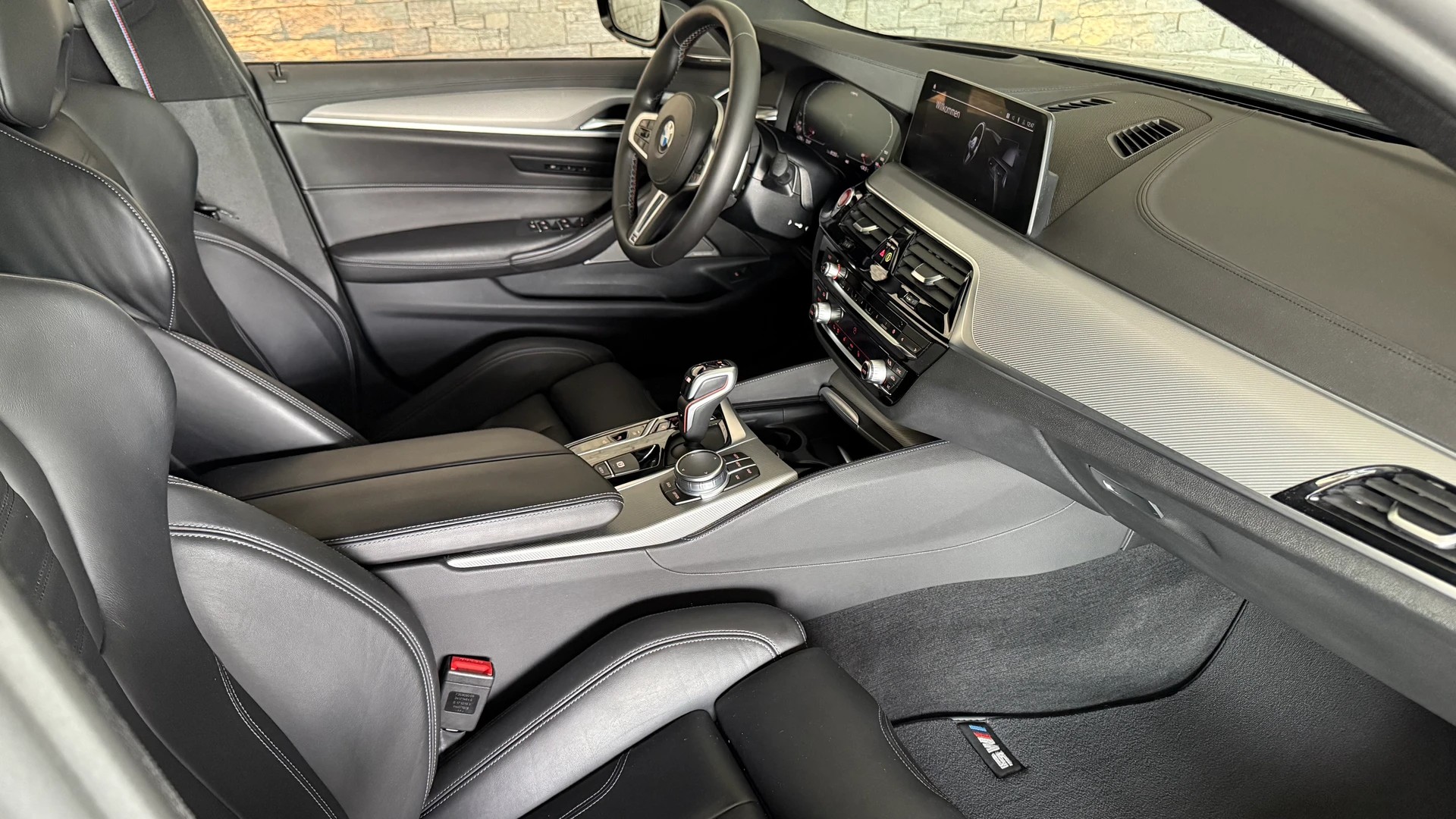BMW M5 xDrive Competition Drivelogic-image-19
