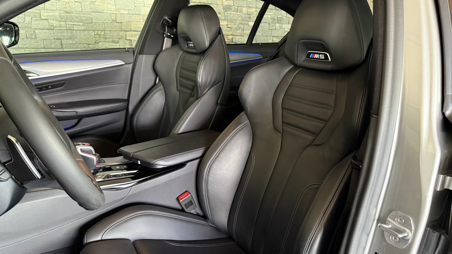 BMW M5 xDrive Competition Drivelogic-image-17