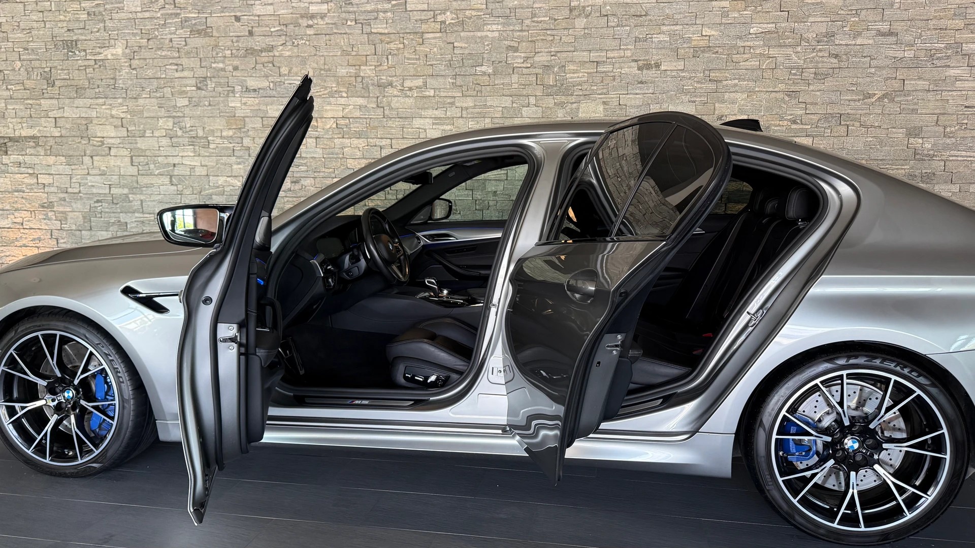 BMW M5 xDrive Competition Drivelogic-image-13