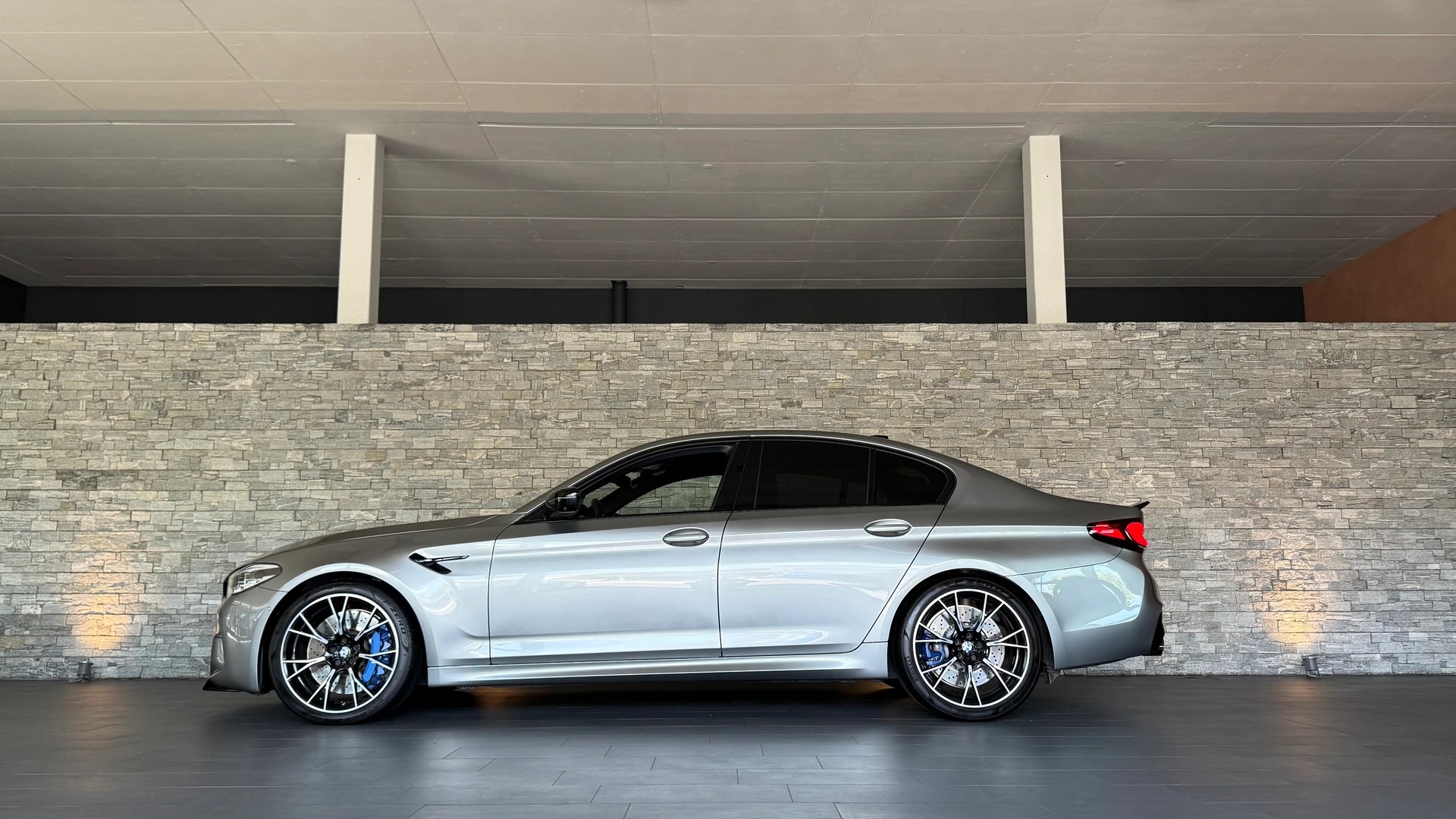 BMW M5 xDrive Competition Drivelogic-image-0