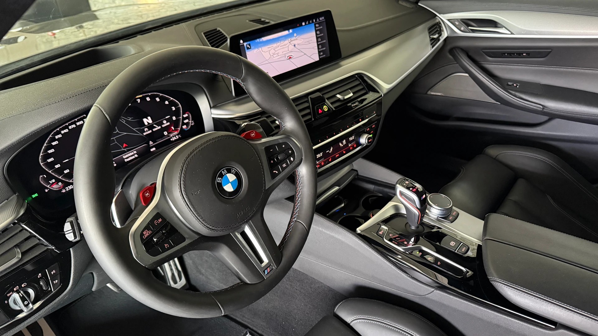 BMW M5 xDrive Competition Drivelogic-image-20