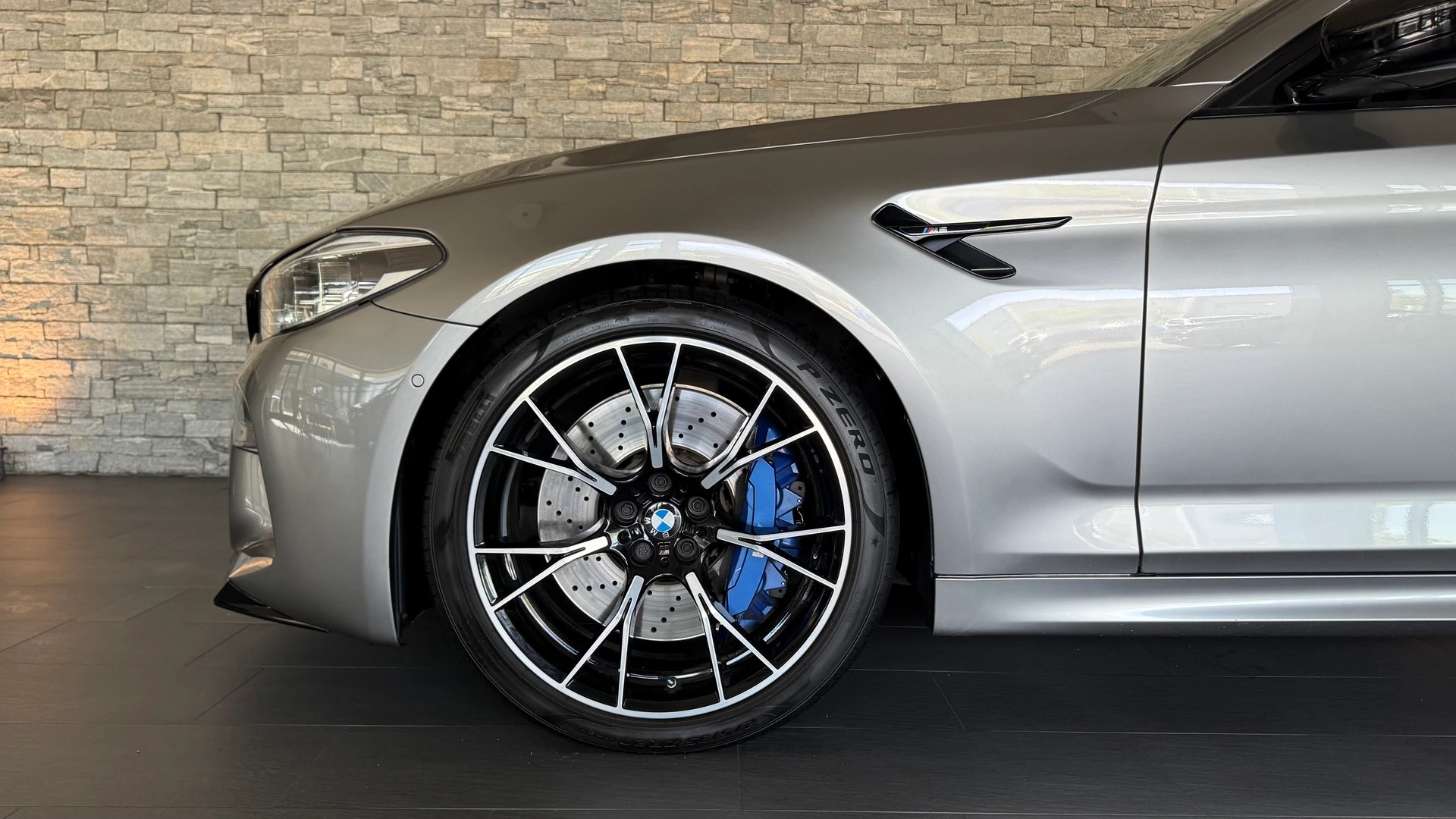 BMW M5 xDrive Competition Drivelogic-image-24