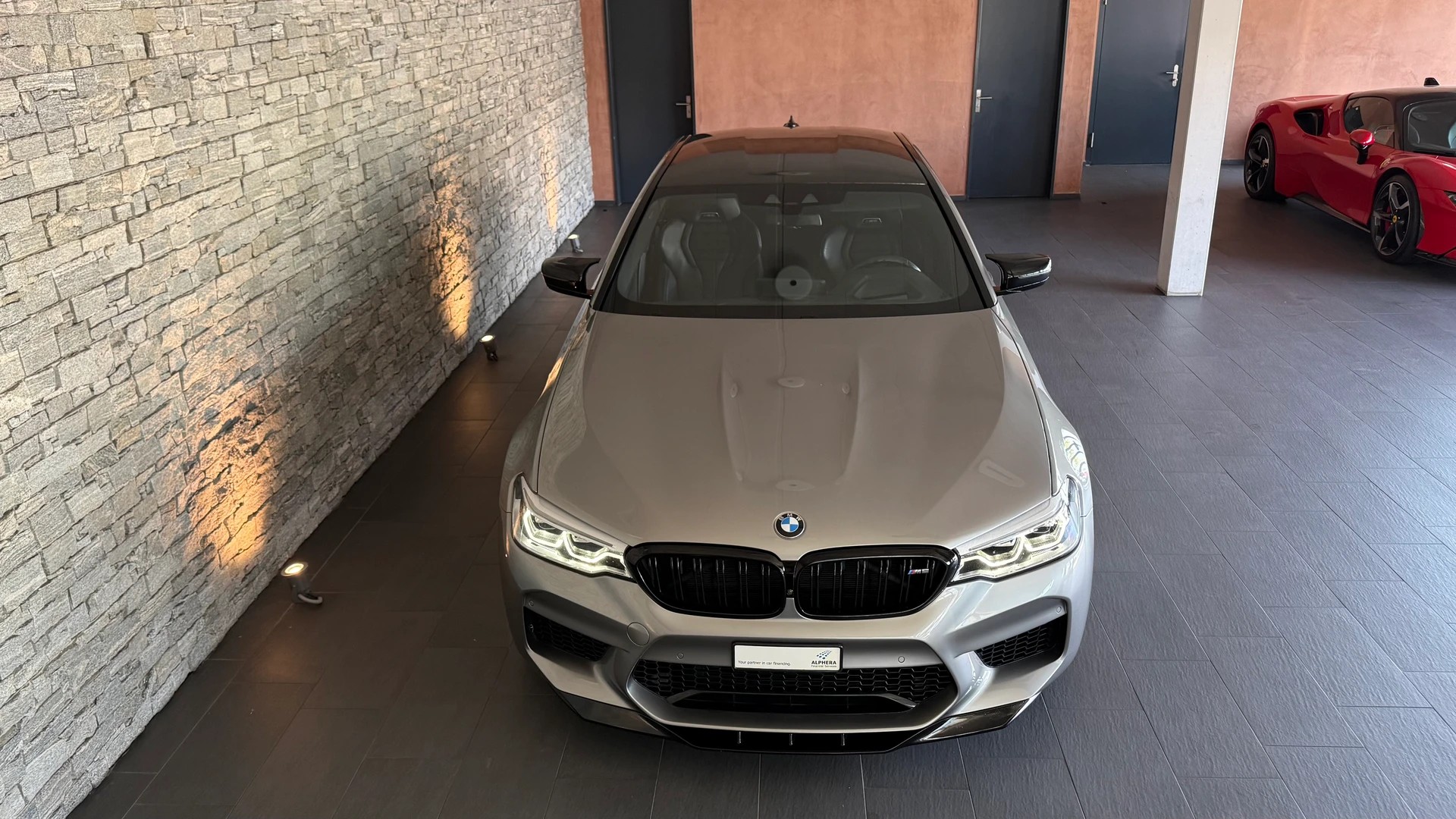 BMW M5 xDrive Competition Drivelogic-image-5