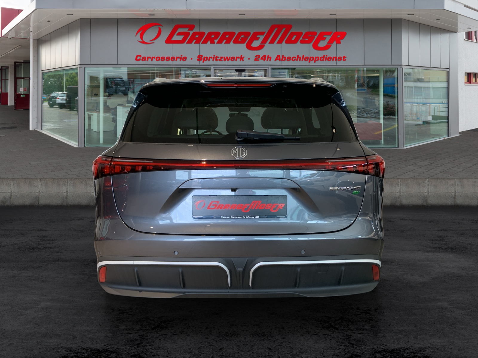 MG S6 EV 77 kWh Luxury 4WD-image-5
