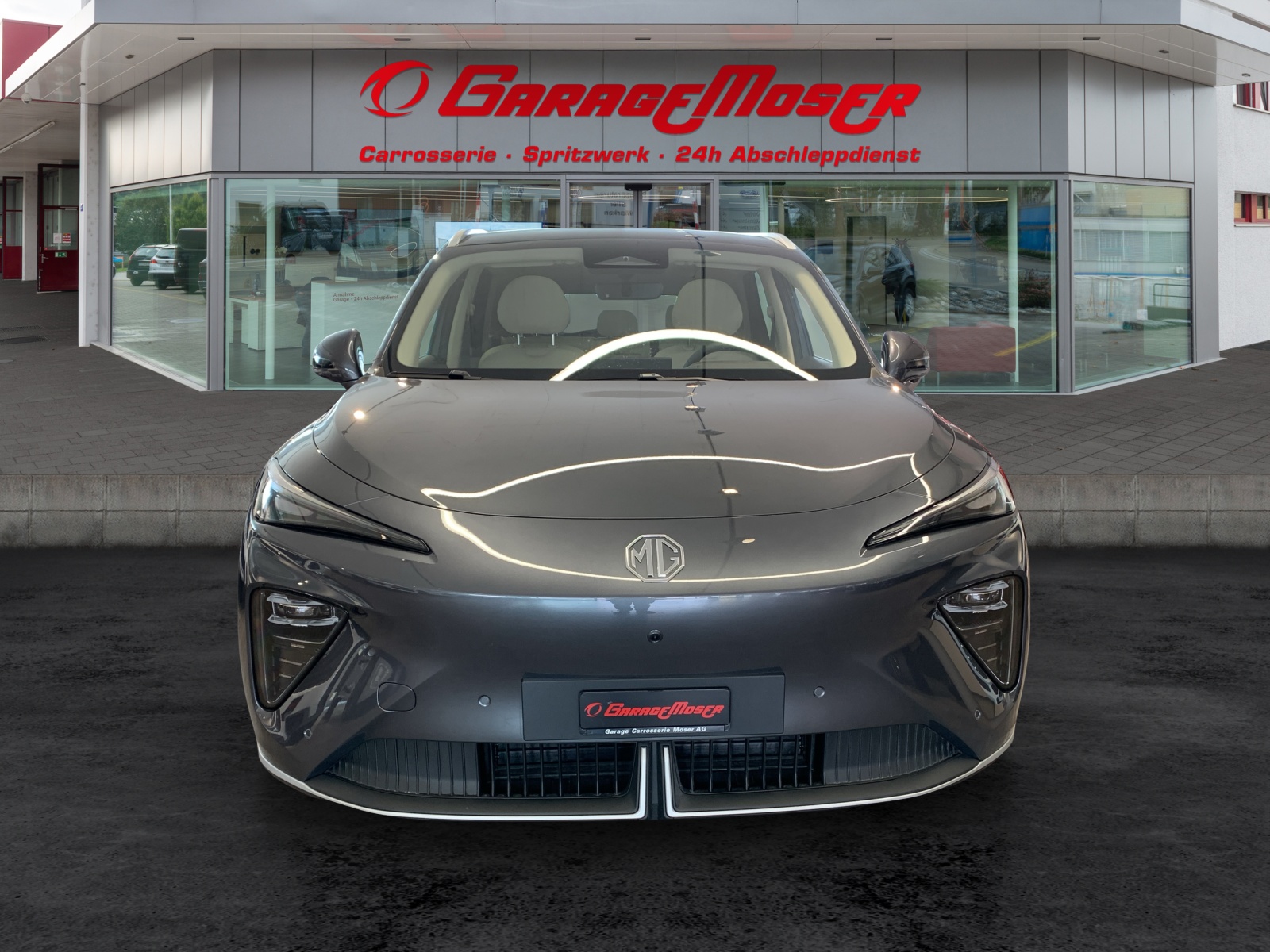 MG S6 EV 77 kWh Luxury 4WD-image-1