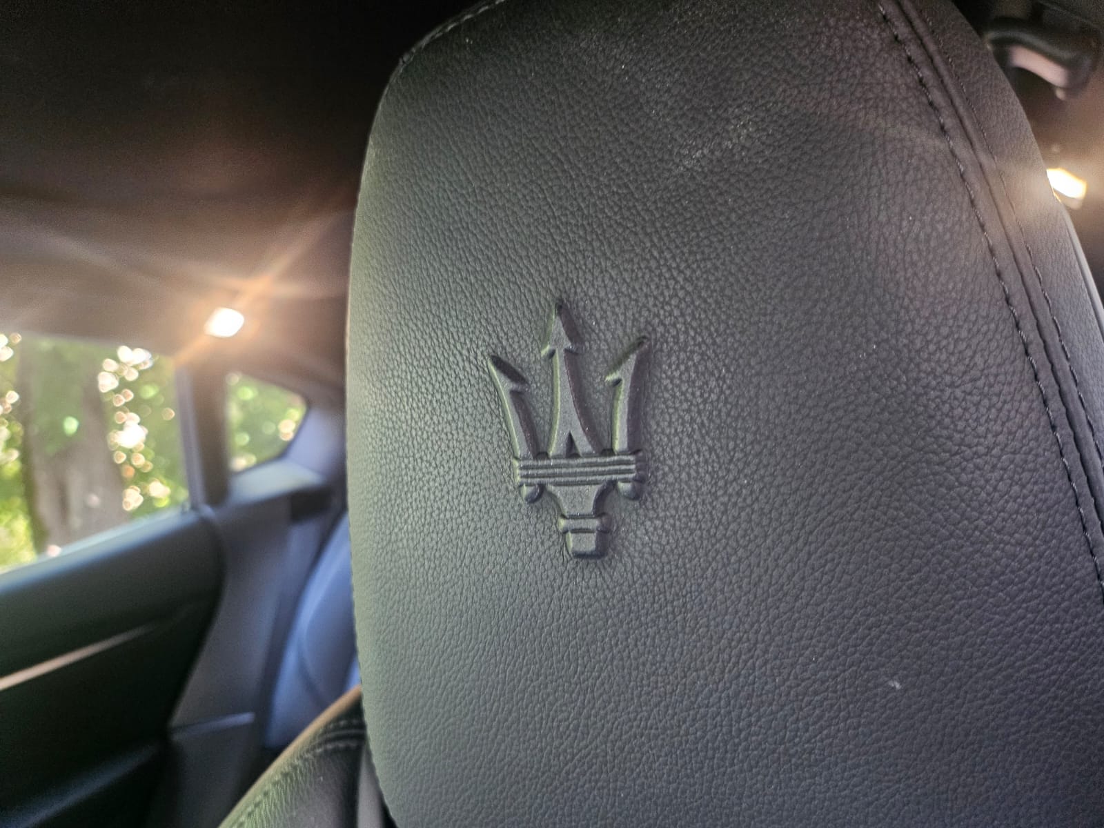 MASERATI Levante 2.0 MHEV GT Hybrid Automatica HAGELSCHADEN DEGATS DE GRELE-image-7