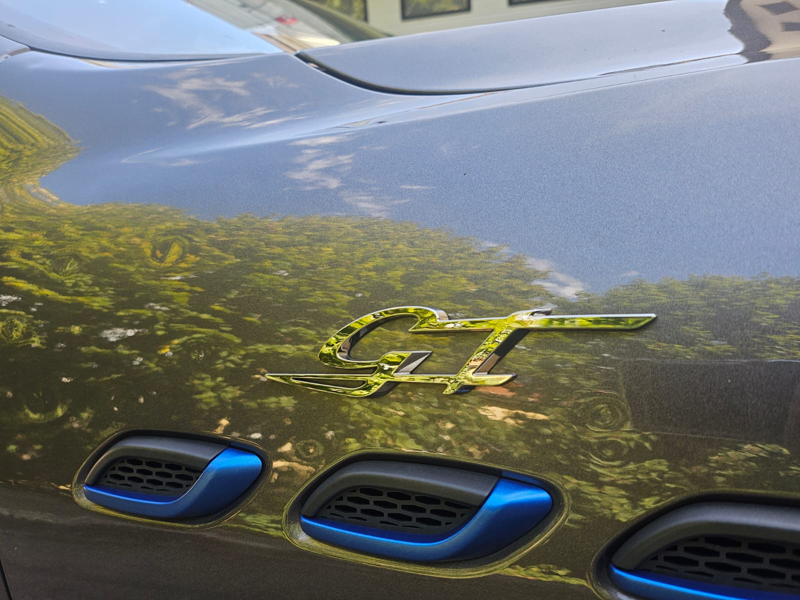 MASERATI Levante 2.0 MHEV GT Hybrid Automatica HAGELSCHADEN DEGATS DE GRELE-image-13