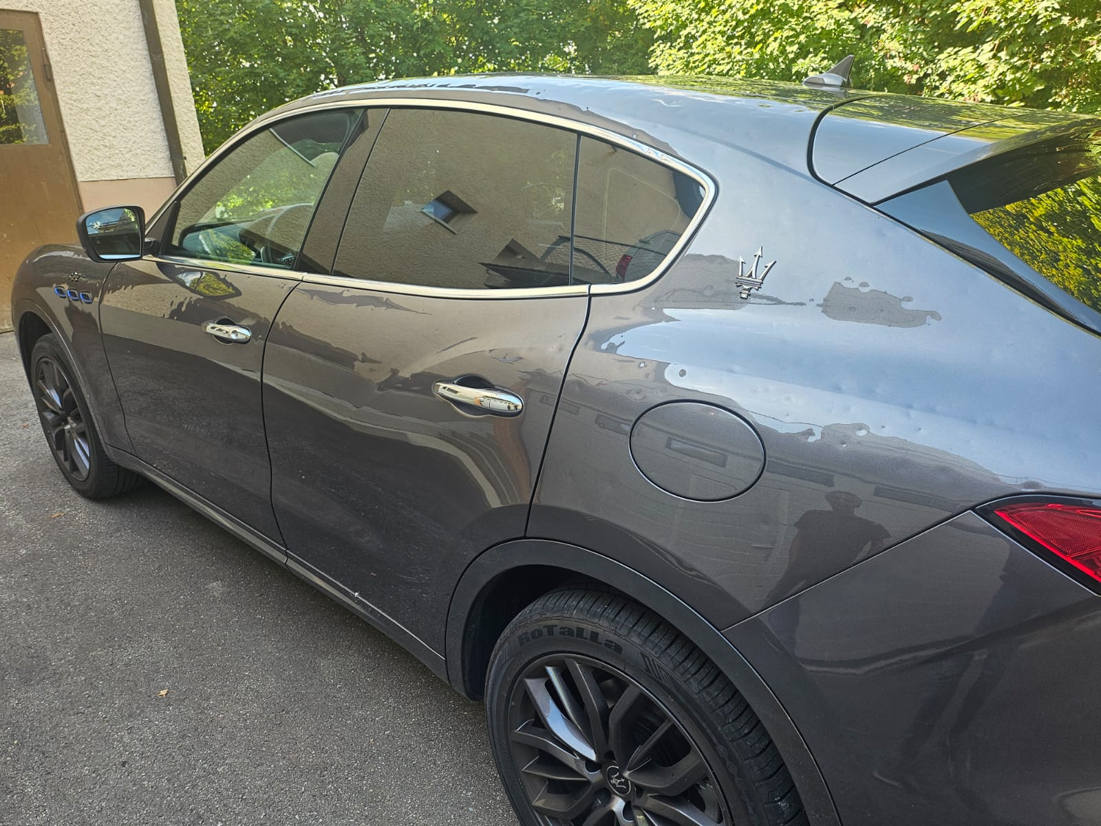 MASERATI Levante 2.0 MHEV GT Hybrid Automatica HAGELSCHADEN DEGATS DE GRELE-image-10