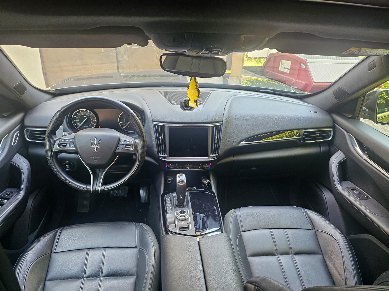 MASERATI Levante 2.0 MHEV GT Hybrid Automatica HAGELSCHADEN DEGATS DE GRELE-image-3