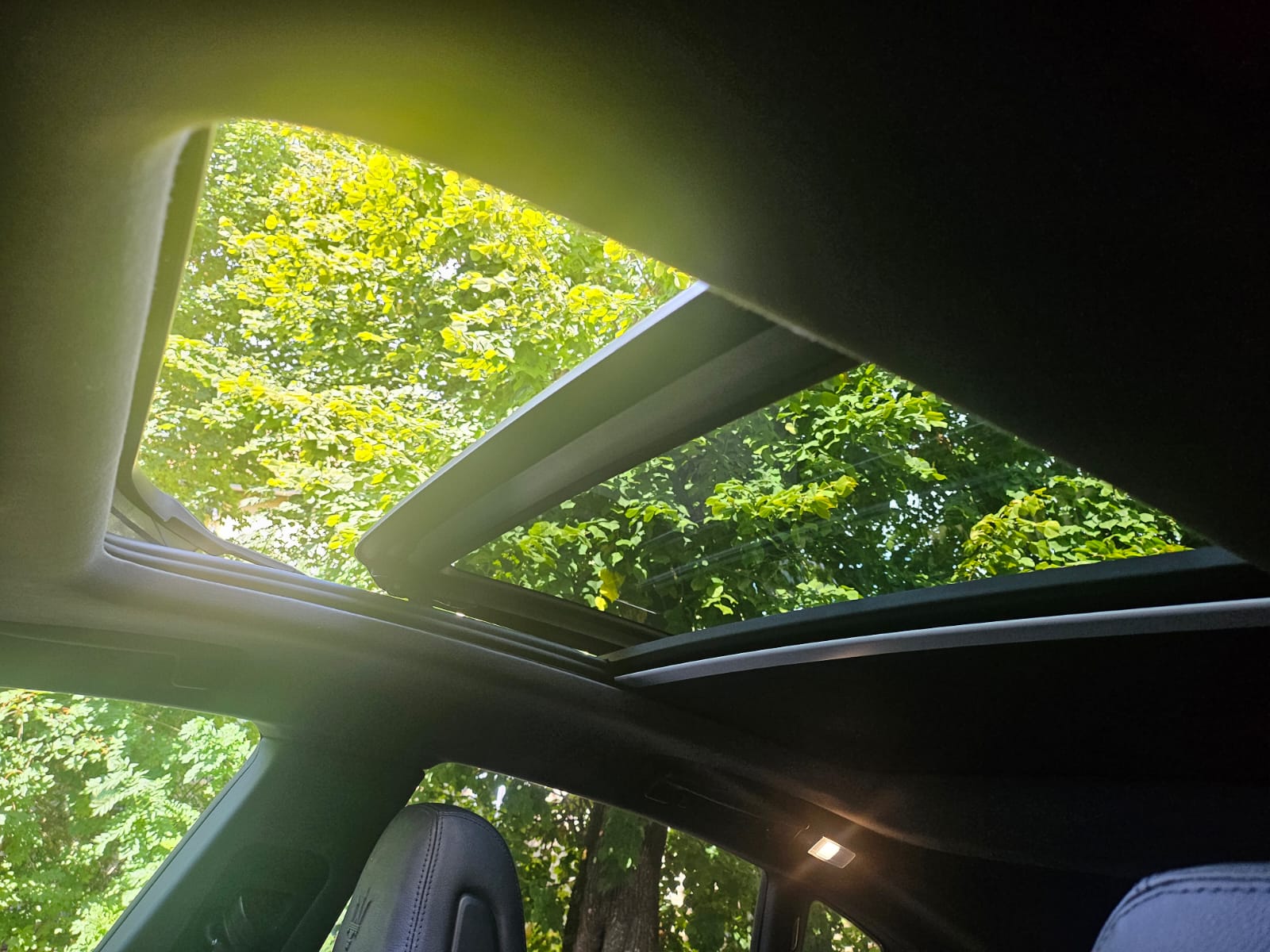 MASERATI Levante 2.0 MHEV GT Hybrid Automatica HAGELSCHADEN DEGATS DE GRELE-image-4