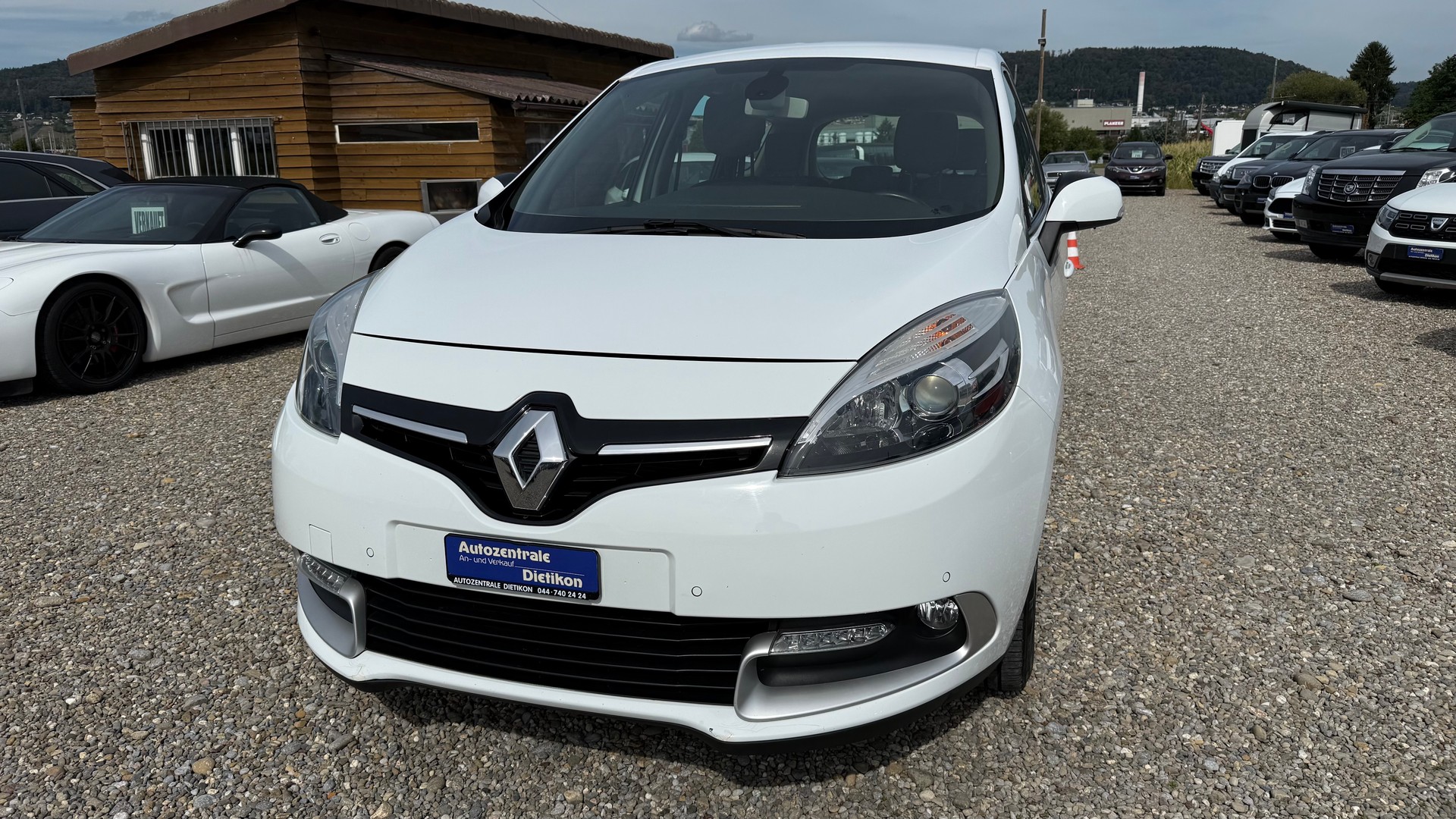 RENAULT Grand Scénic 1.5 dCi Expression EDC-image-20