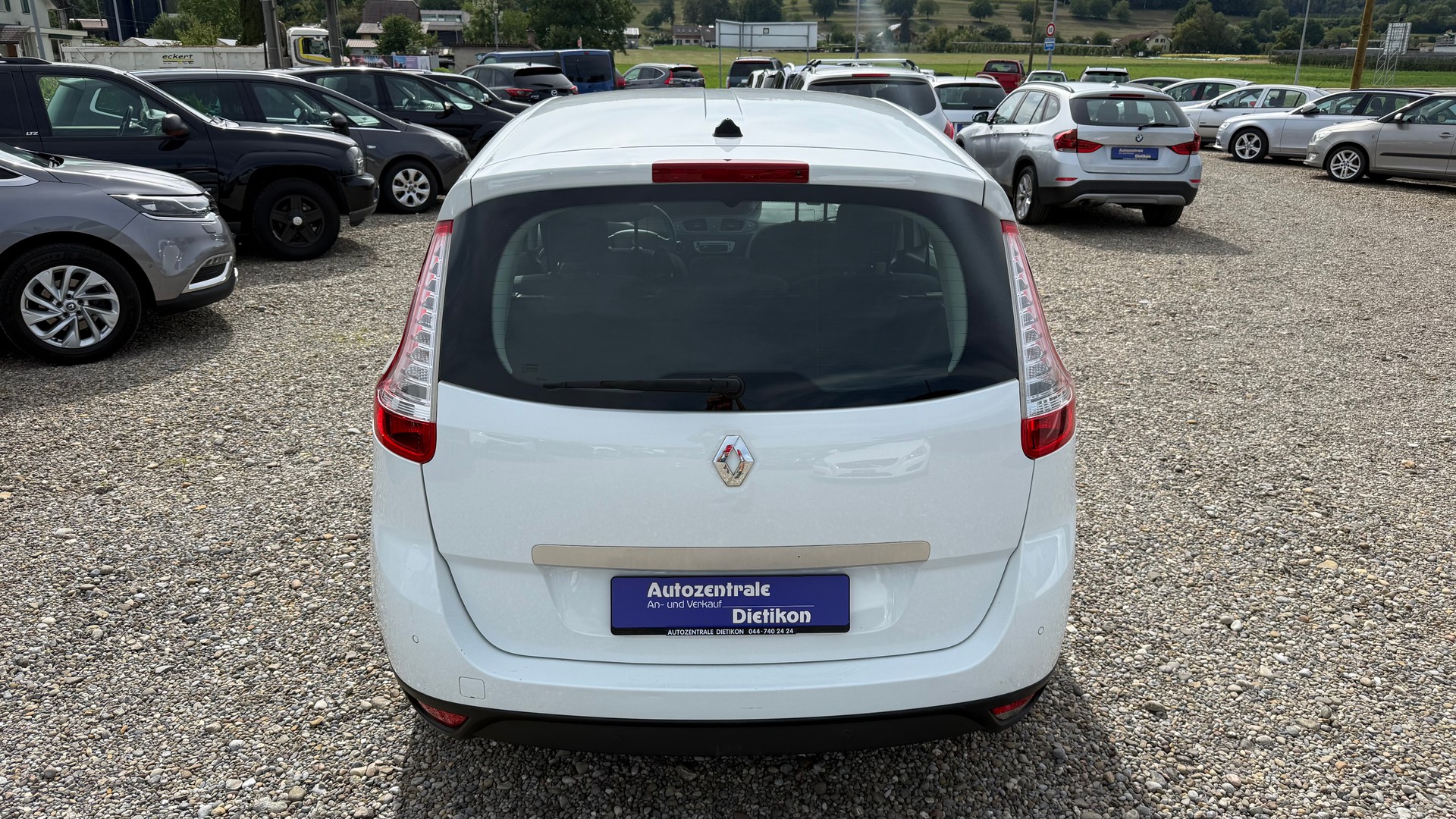 RENAULT Grand Scénic 1.5 dCi Expression EDC-image-12