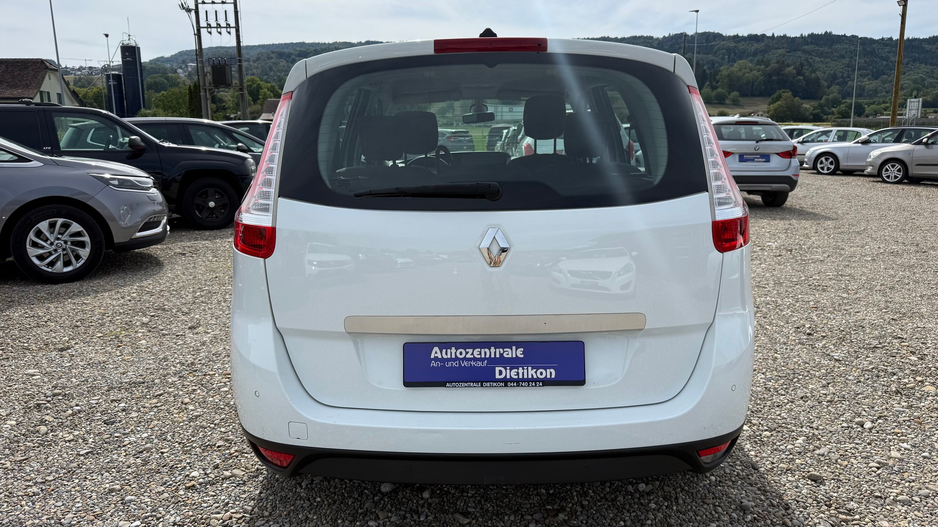 RENAULT Grand Scénic 1.5 dCi Expression EDC-image-13