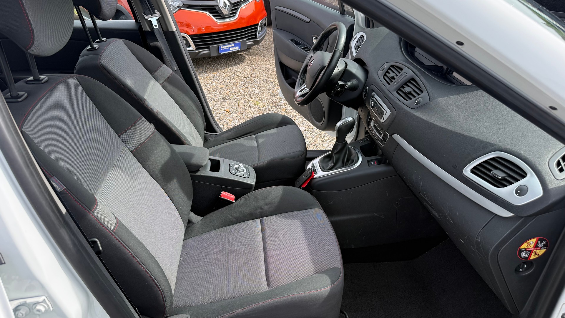 RENAULT Grand Scénic 1.5 dCi Expression EDC-image-7