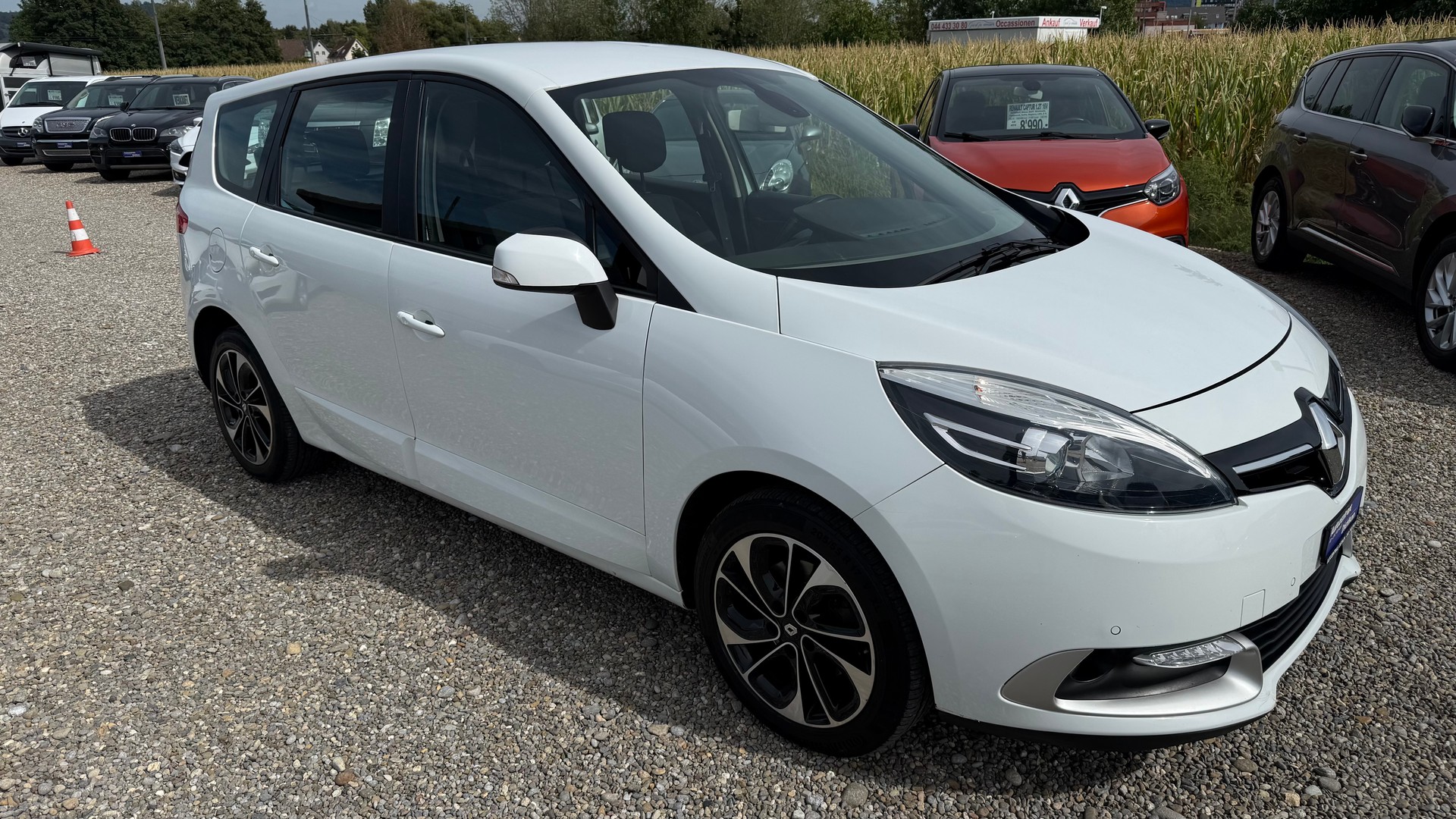 RENAULT Grand Scénic 1.5 dCi Expression EDC-image-19