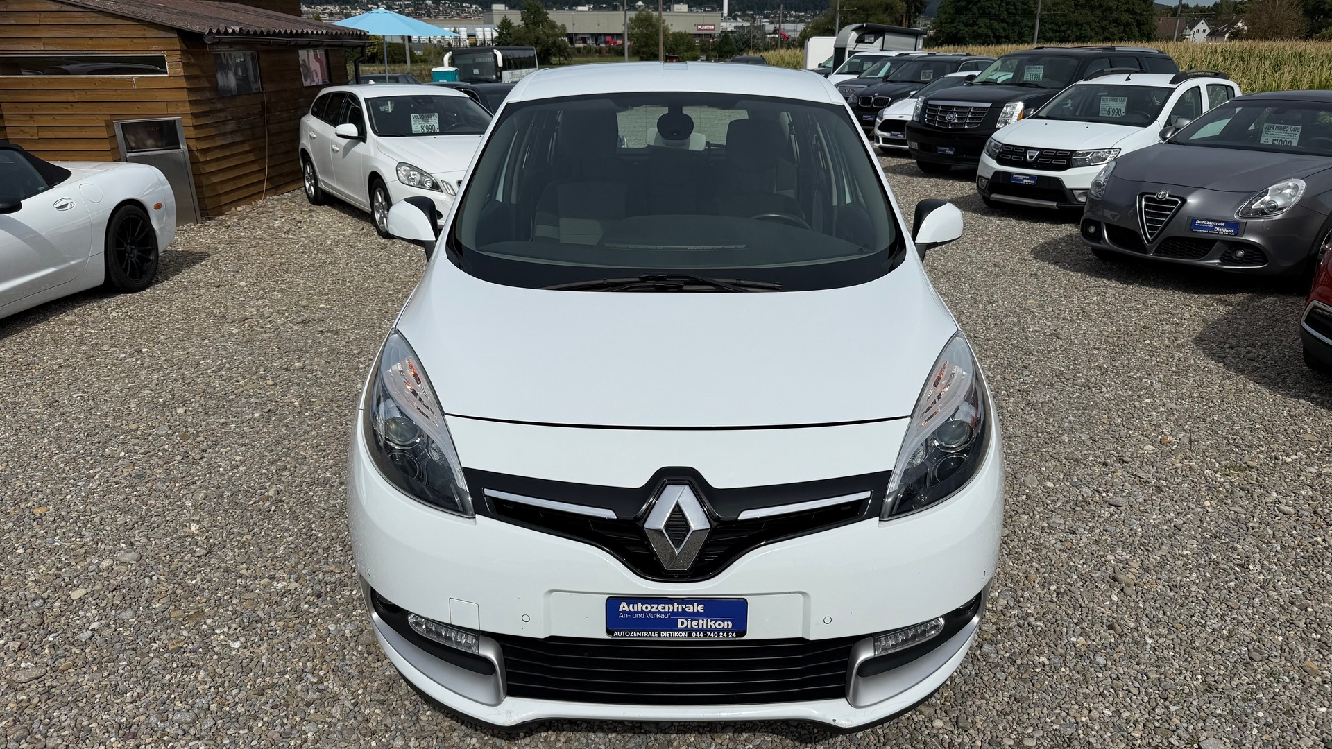 RENAULT Grand Scénic 1.5 dCi Expression EDC-image-18