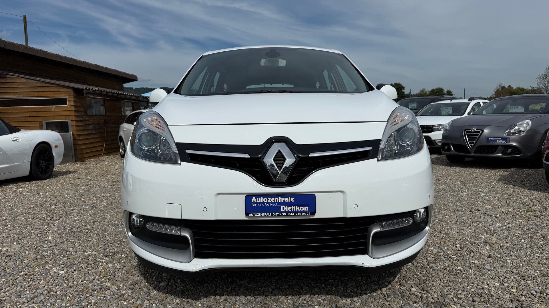 RENAULT Grand Scénic 1.5 dCi Expression EDC-image-17